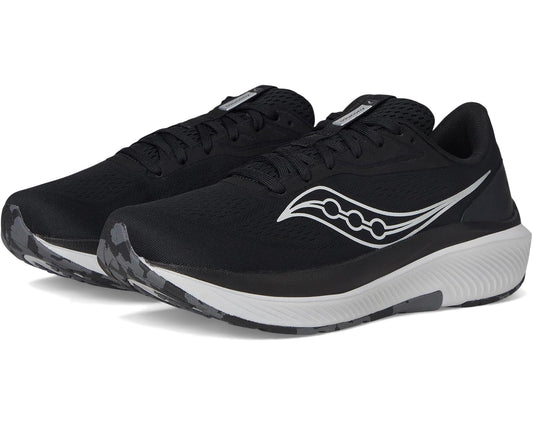 Men's Saucony Echelon 10 Black/Silver