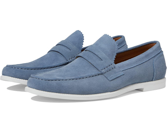 Men's Steve Madden Ramsee Blue Suede