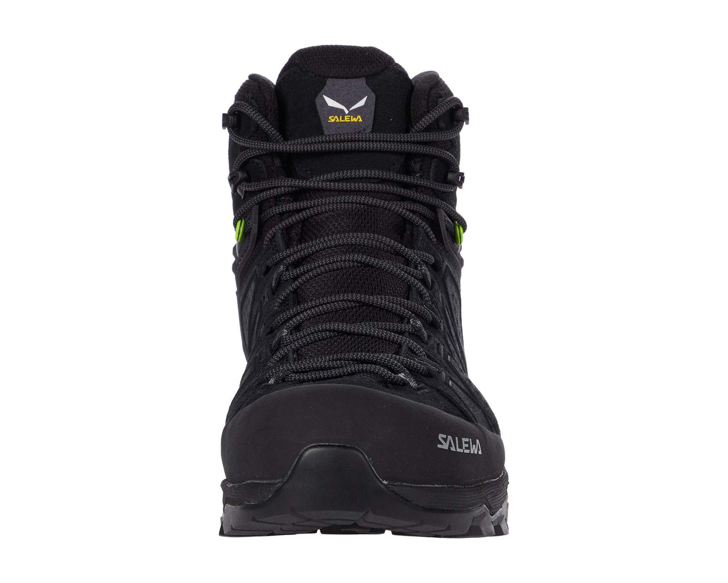 Men's SALEWA Alp Trainer 2 Mid Black/Black