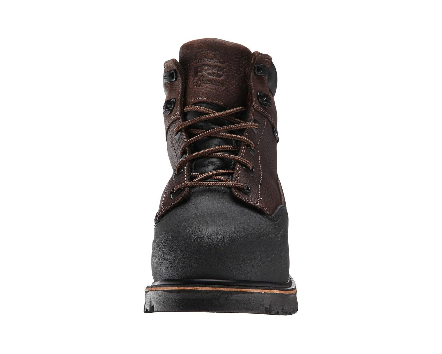 Men's Timberland PRO 6 Rigmaster XT Steel Safety Toe Waterproof Brown