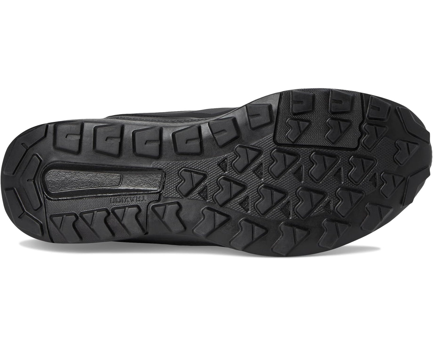 Men's adidas Outdoor Terrex Anylander Mid RAIN.RDY Hiking Shoes Black/Black/Grey