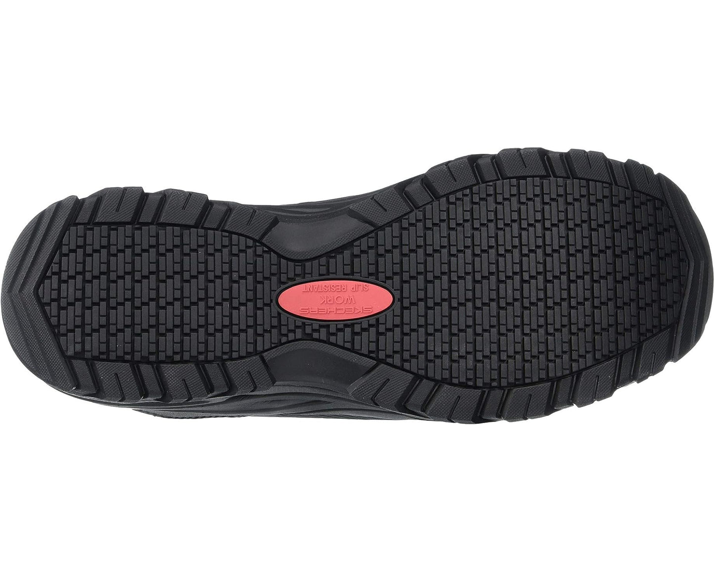 Men's SKECHERS Work Fannter Black