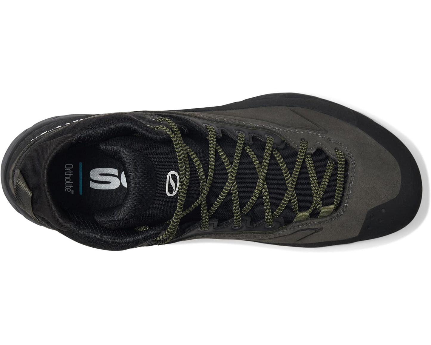 Men's Scarpa Rapid XT Mid GTX Shark/Military