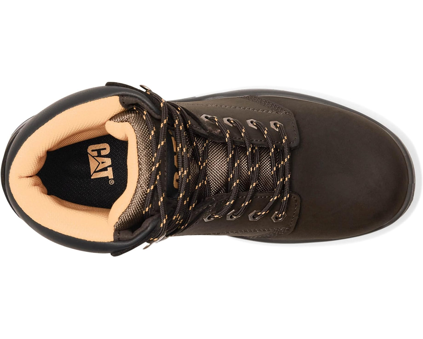 Men's Caterpillar Striver Brown
