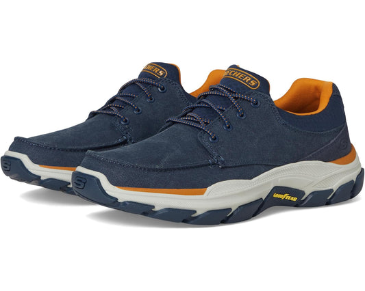 Men's SKECHERS Relaxed Fit Respected - Loleto Navy