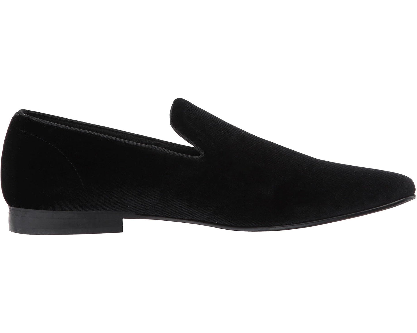 Men's Steve Madden Laight Black Velvet