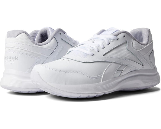 Men's Reebok Walk Ultra 7 DMX Max White/Cold Grey/Collegiate Royal
