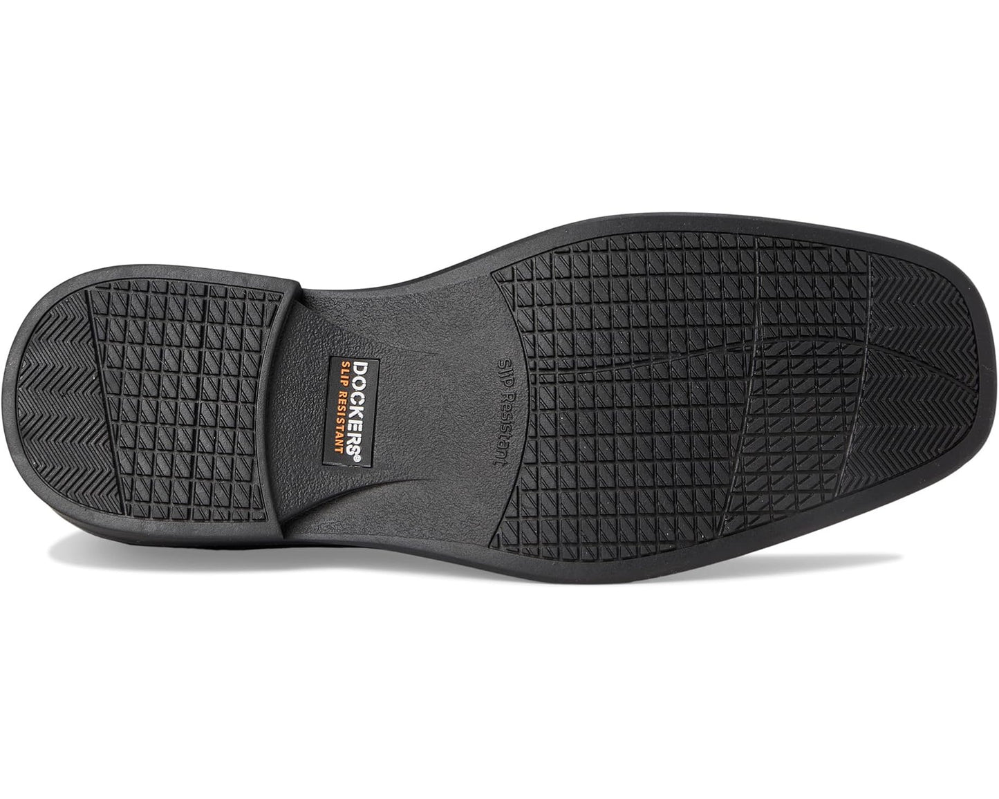 Men's Dockers Lawton Black Polished