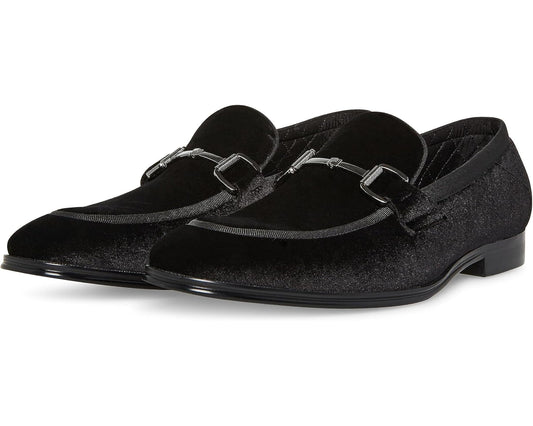 Men's Steve Madden Aahron Black/Silver