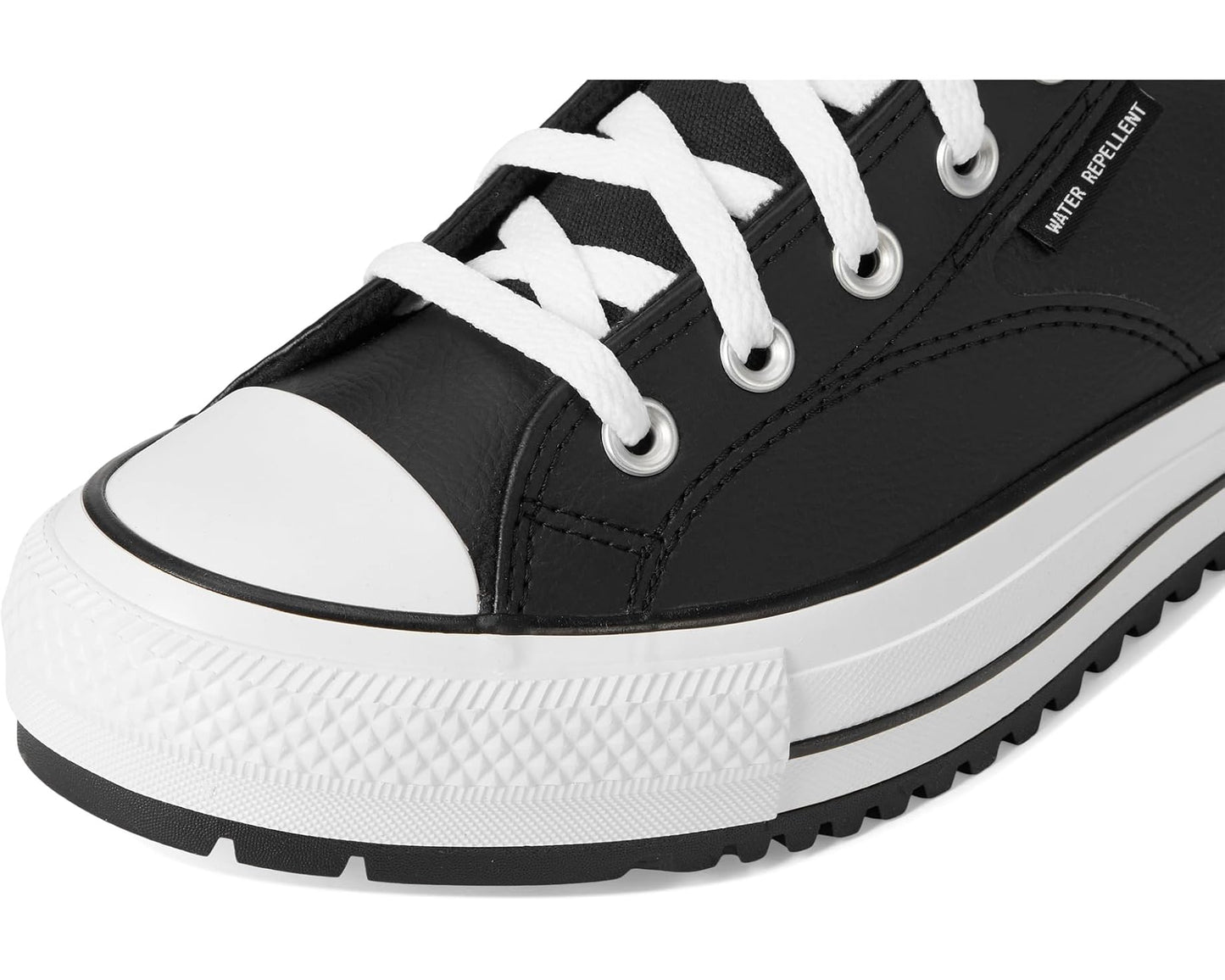 Unisex Converse Chuck Taylor All Star Malden Street Boots Black/White/Black