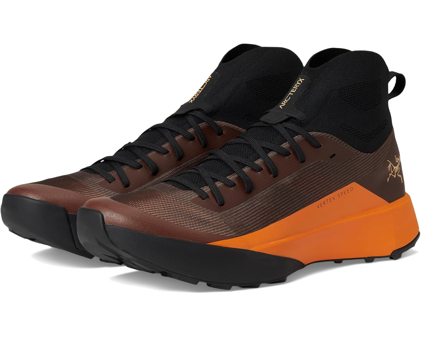Men's Arc'teryx Vertex Speed Ginger/Verve