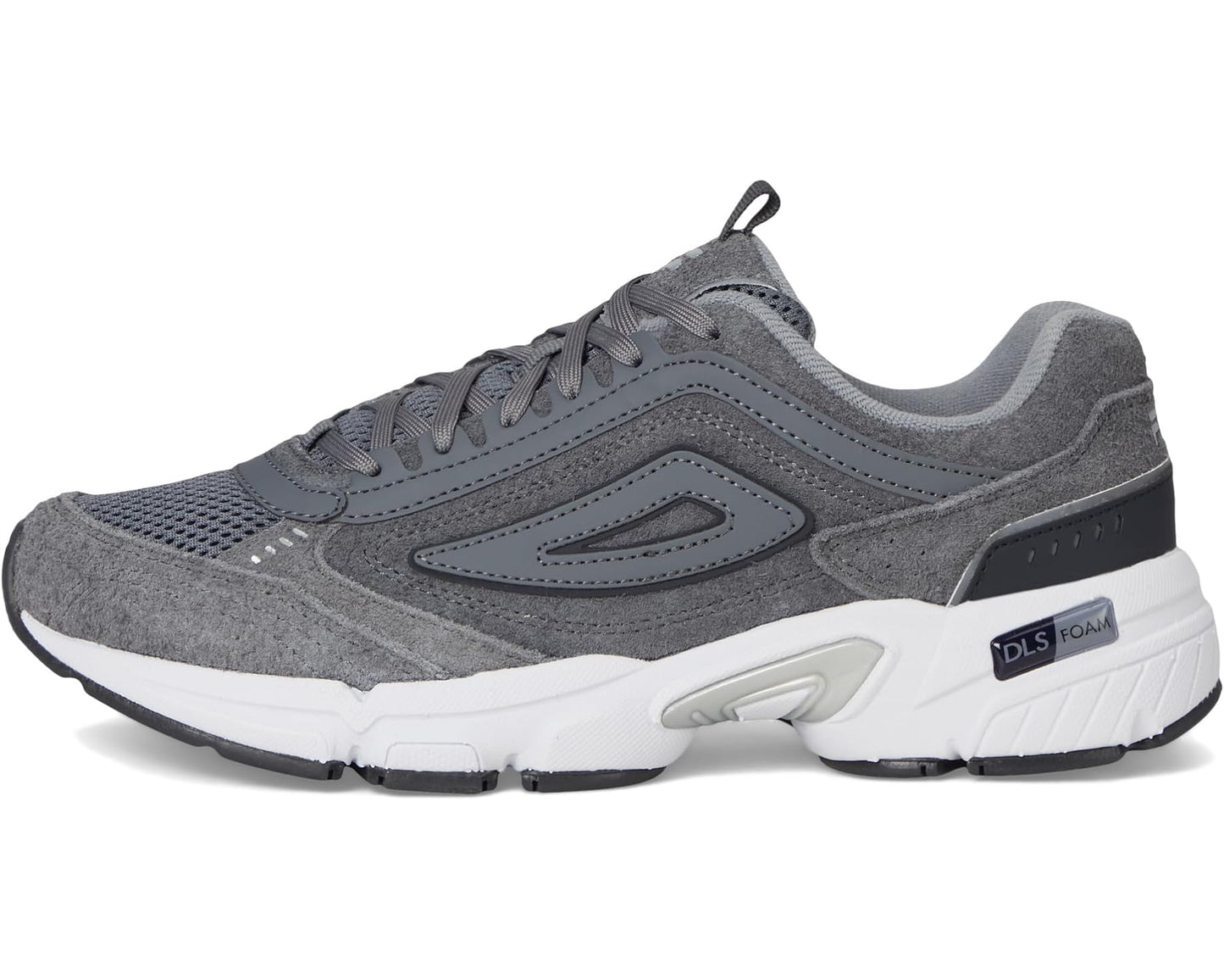Men's Fila Perano Plus Castlerock/Moonless Night/White