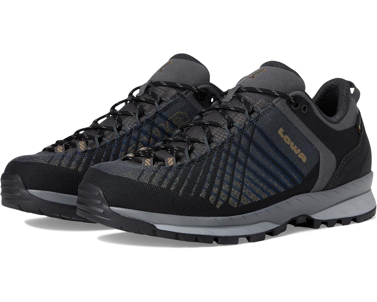 Men's Lowa Carezza Gtx Lo Bronze