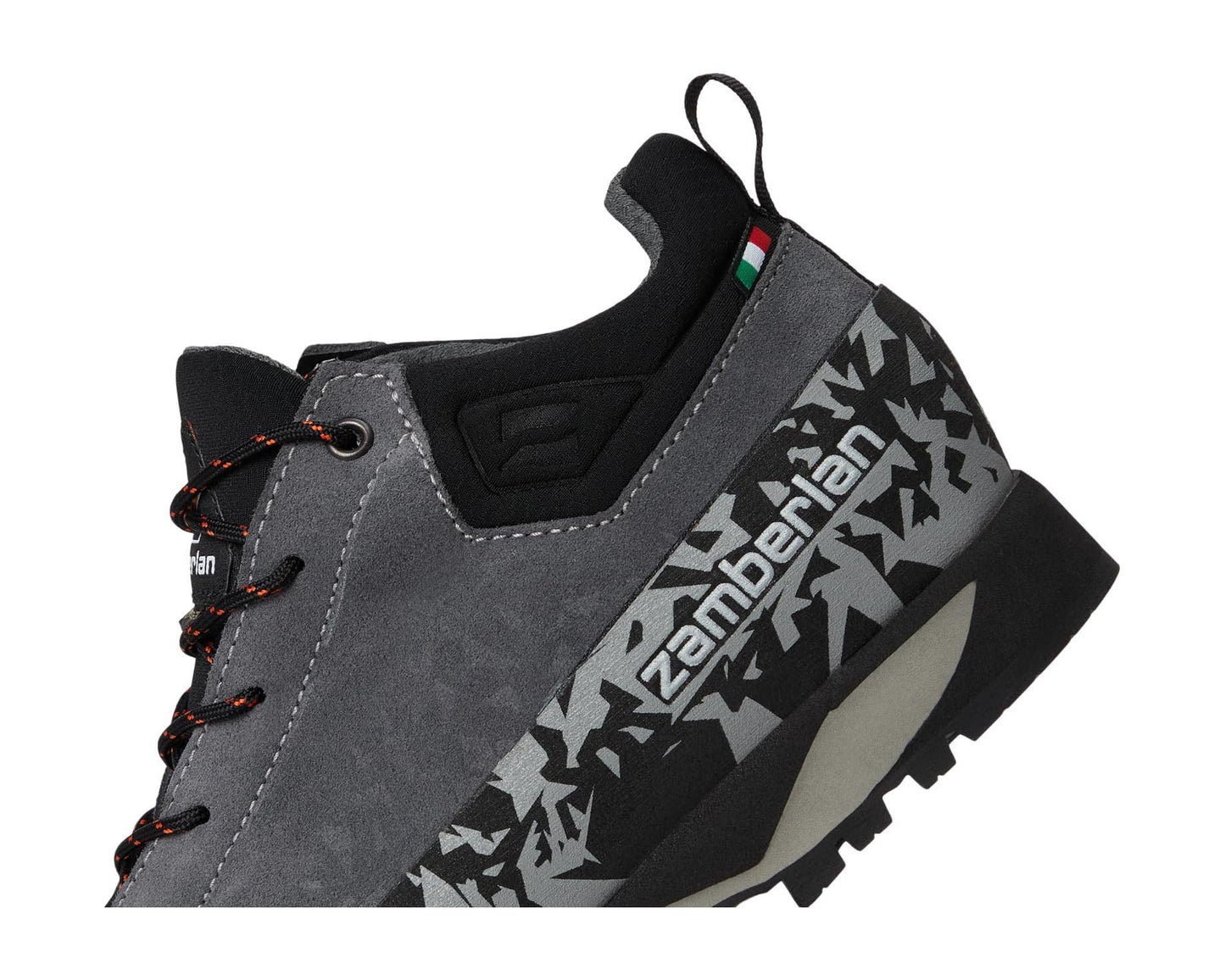 Men's Zamberlan Salathe' GTX RR Dark Grey 1