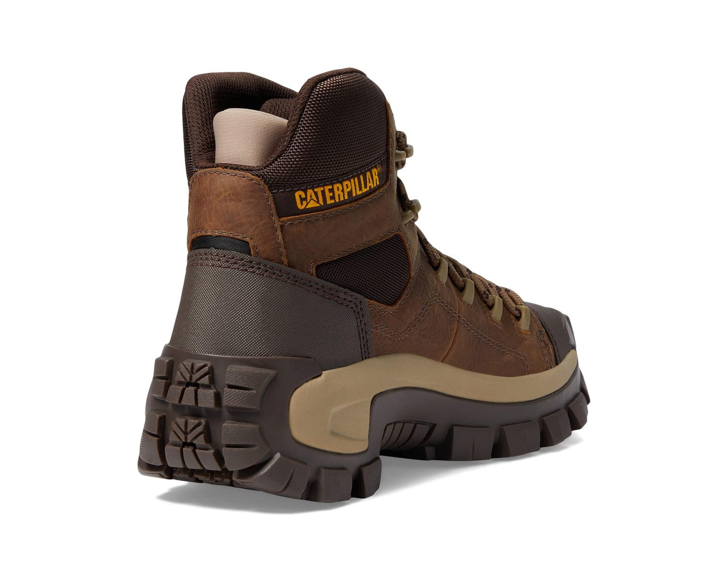Men's Caterpillar Invader Hiker WP Pyramid