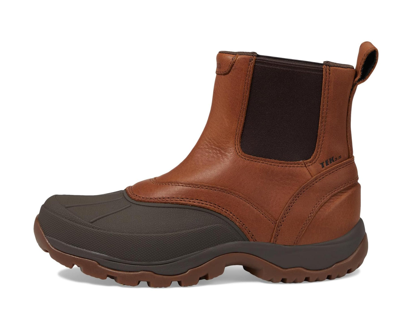 Men's L.L.Bean Storm Chaser Chelsea Boots Oakwood