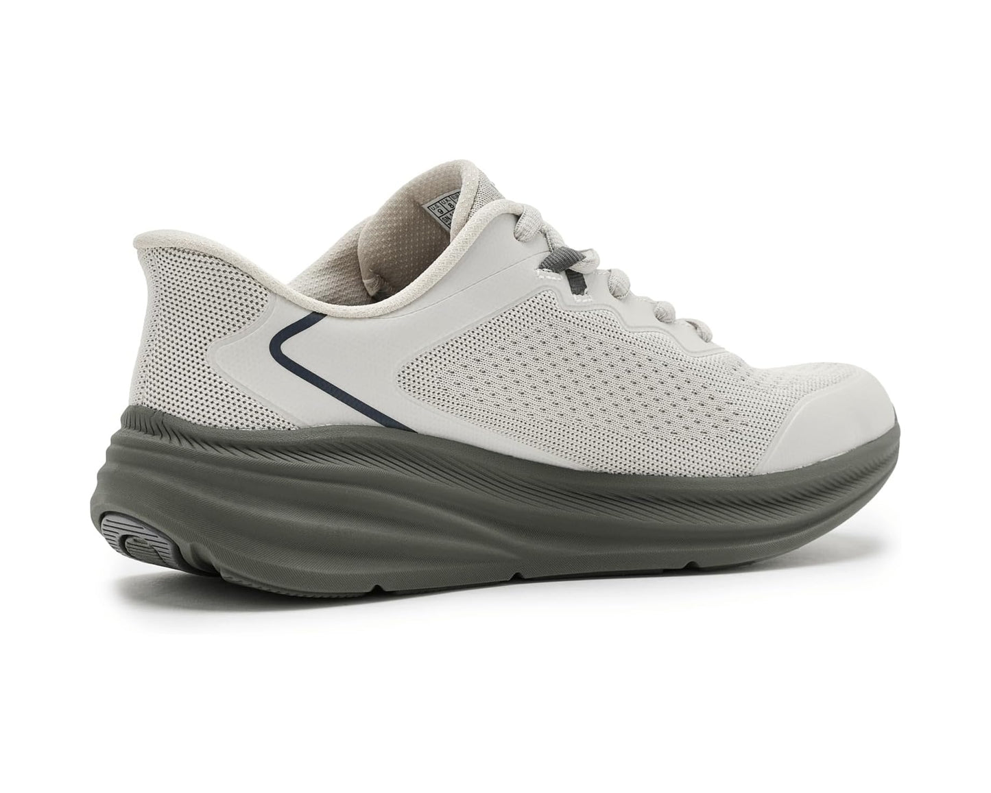 Men's BOBS from SKECHERS Bobs Skillz Slip-Ins Sneakers Natural/Olive