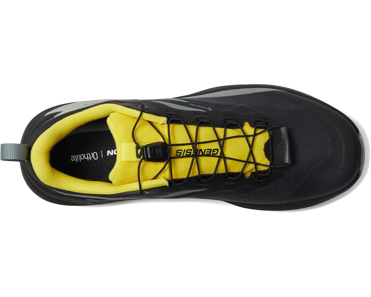 Men's Salomon Genesis Black/Sedona Sage/Incaberry