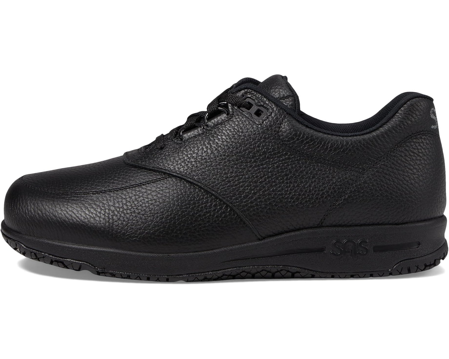 Men's SAS Guardian Slip-Resistant Comfort Lace Up Black