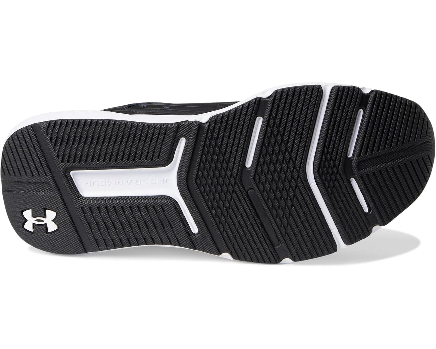 Men's Under Armour Charged Commit 4 Training Shoes Black/Anthracite/White