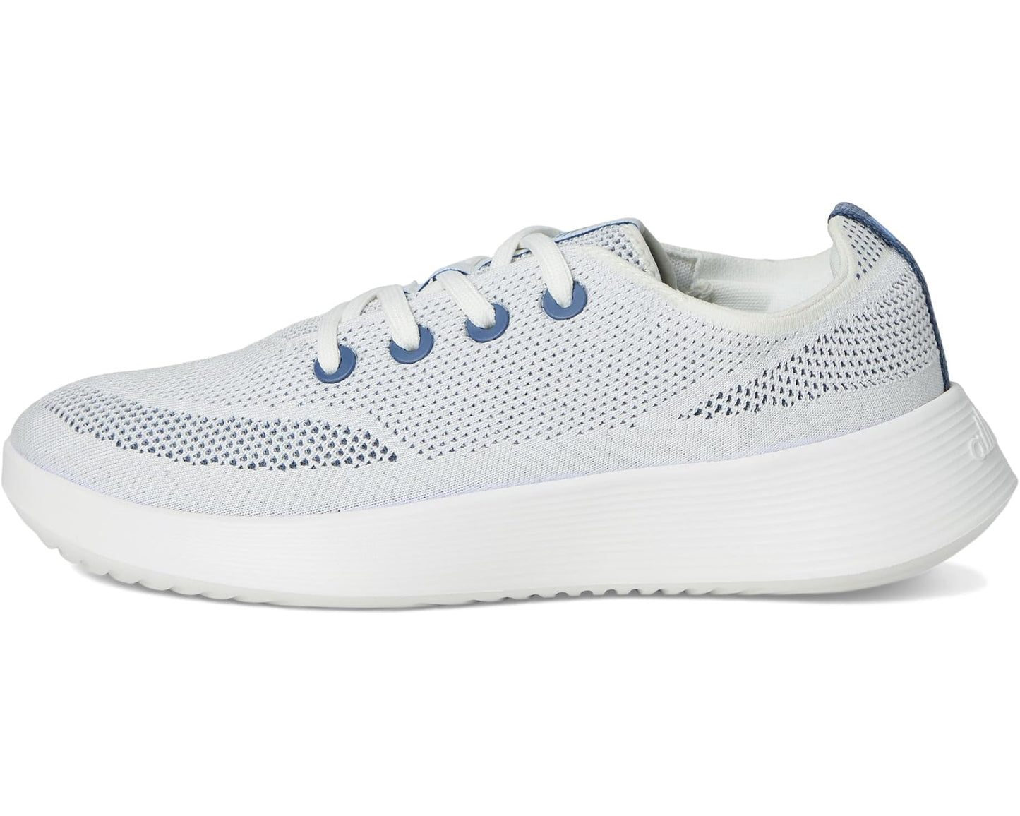 Men's Allbirds Tree Runner Go Blizzard/Hanami Night/Blizzard Sole