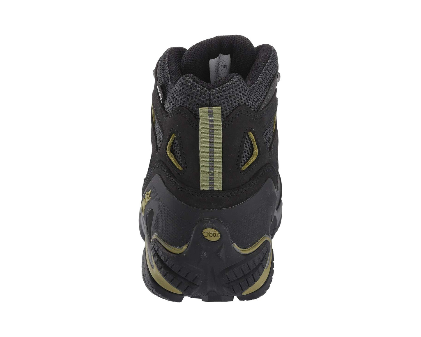 Men's Oboz Sawtooth II Mid B-Dry Dark Shadow/Woodbine Green