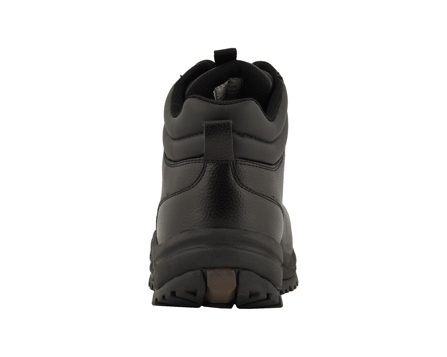 Men's Propet Shield Worker Black
