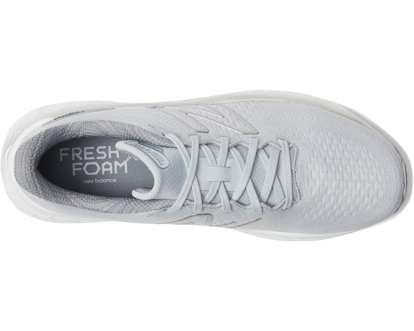 Men's New Balance Fresh Foam X EVOZ v3 Graphite/Aluminum Grey