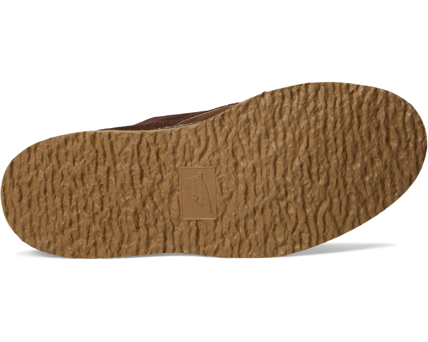 Men's Red Wing Heritage Weekend Oxford Chocolate Muleskinner