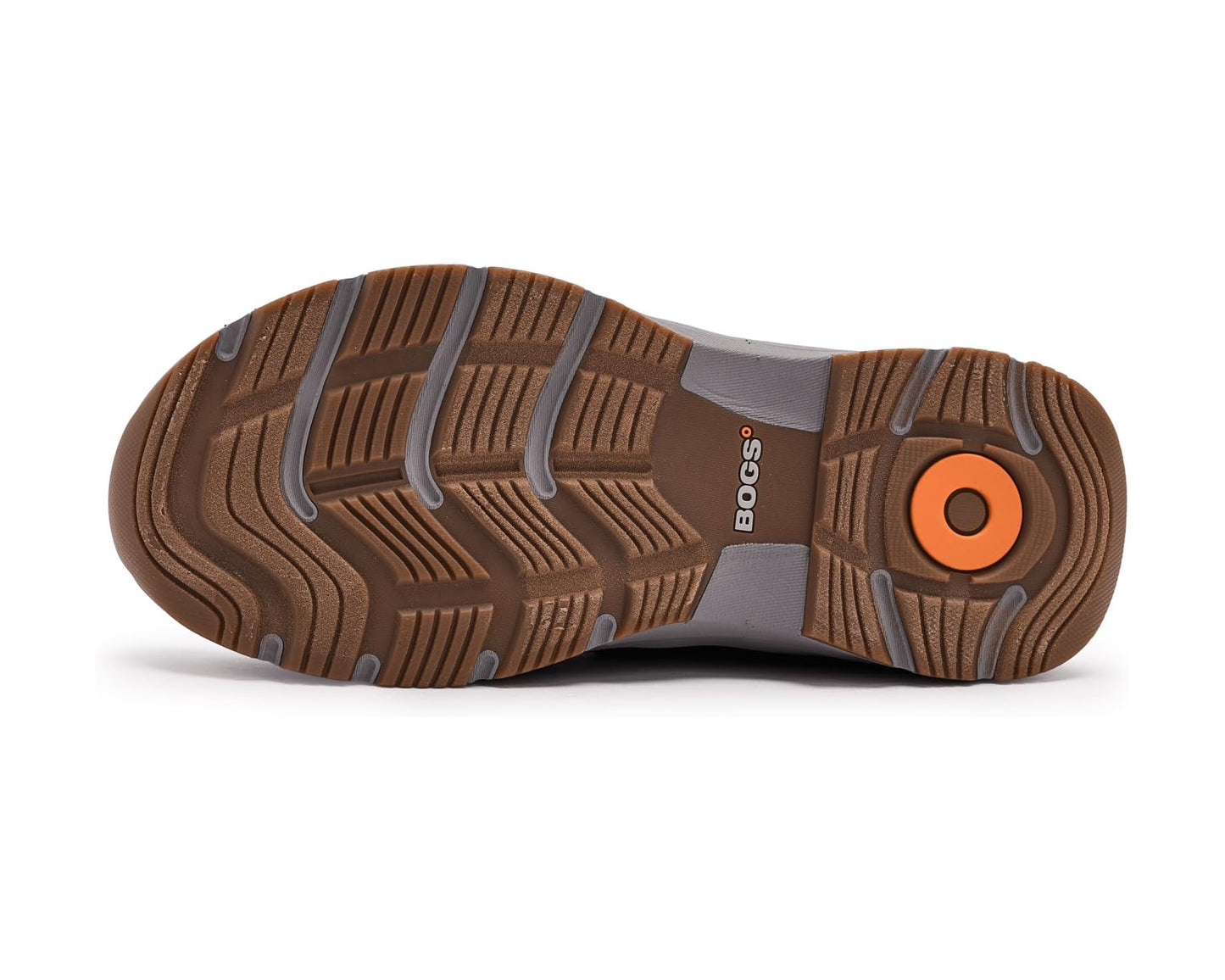 Men's Bogs Spruce Chelsea Gray