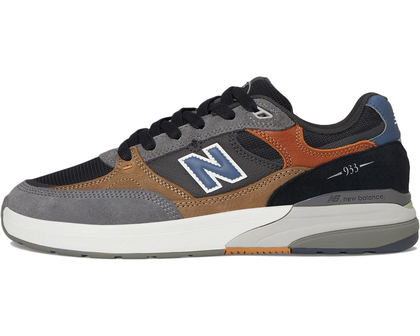 Men's New Balance Numeric Andrew Reynolds 933 Castlerock