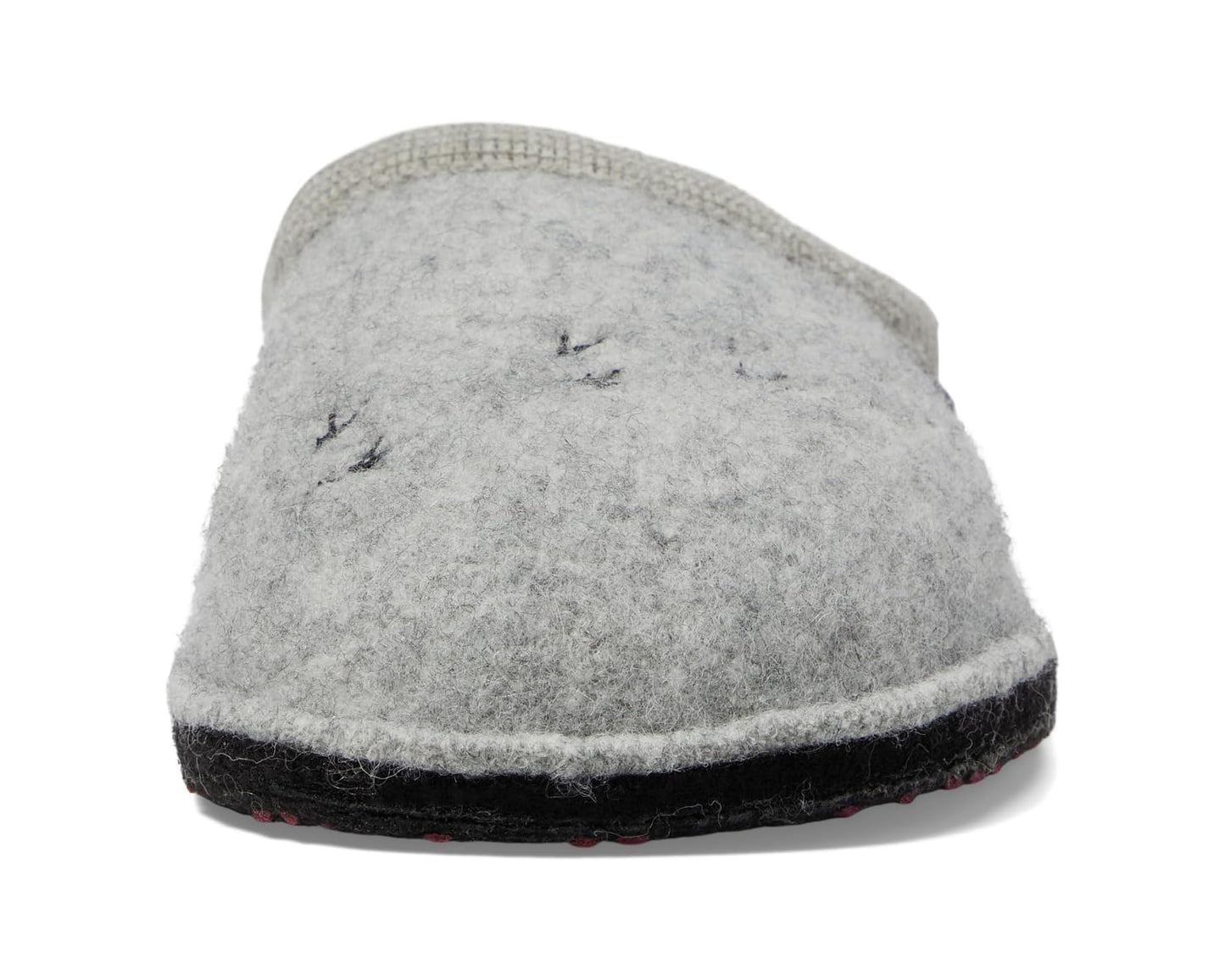 Unisex Haflinger Songbird Silver Grey