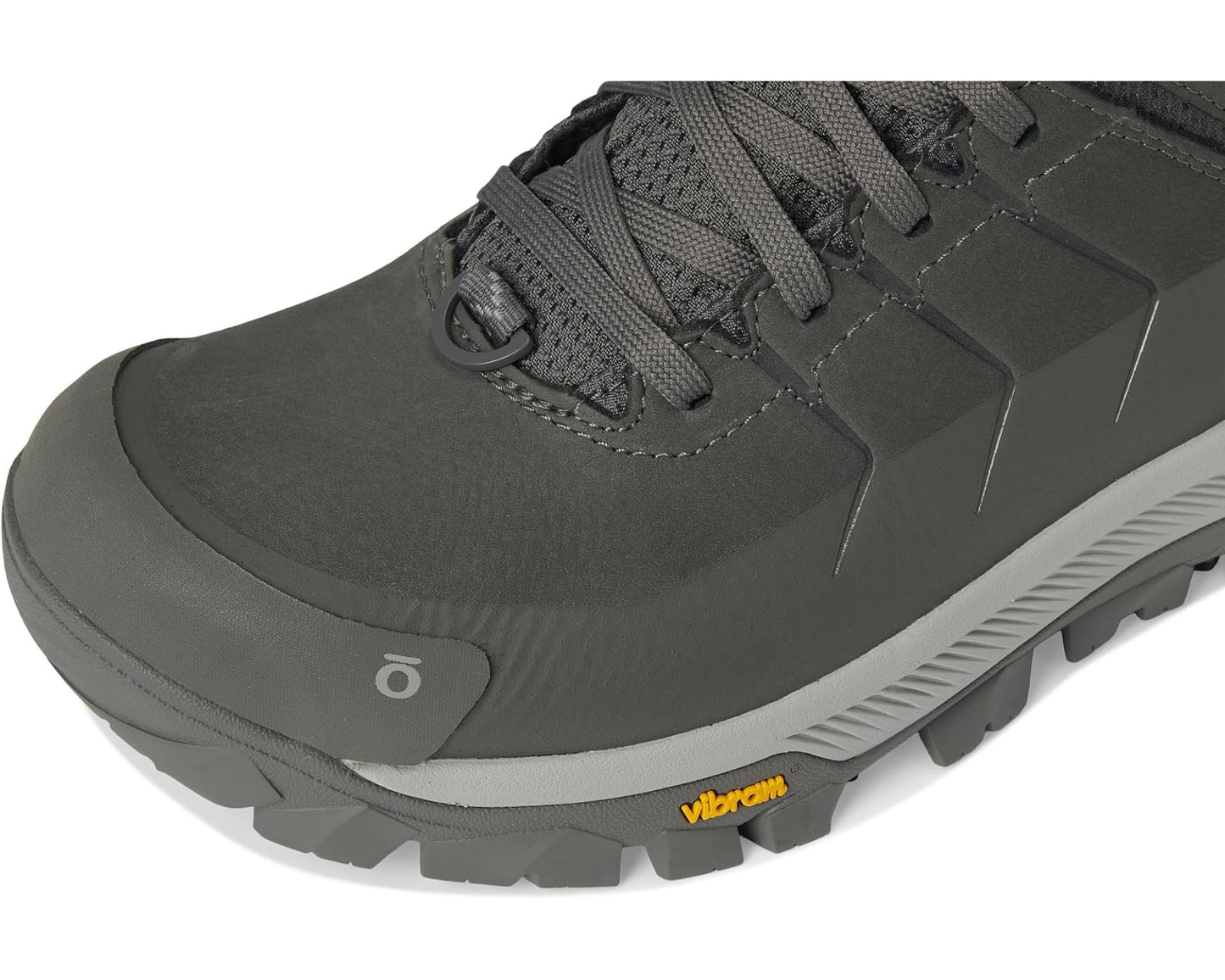 Men's Oboz Bangtail Mid Insulated B-Dry Charcoal