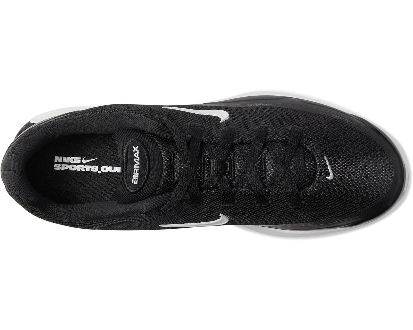 Men's Nike Air Max Bia Black/White