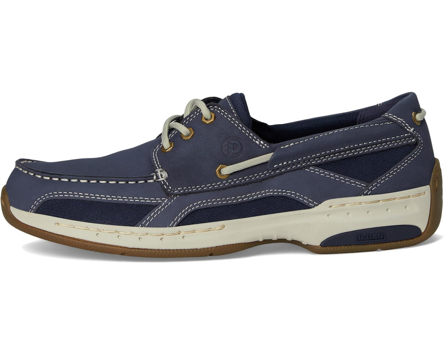 Men's Dunham Captain Dark Blue Nubuck