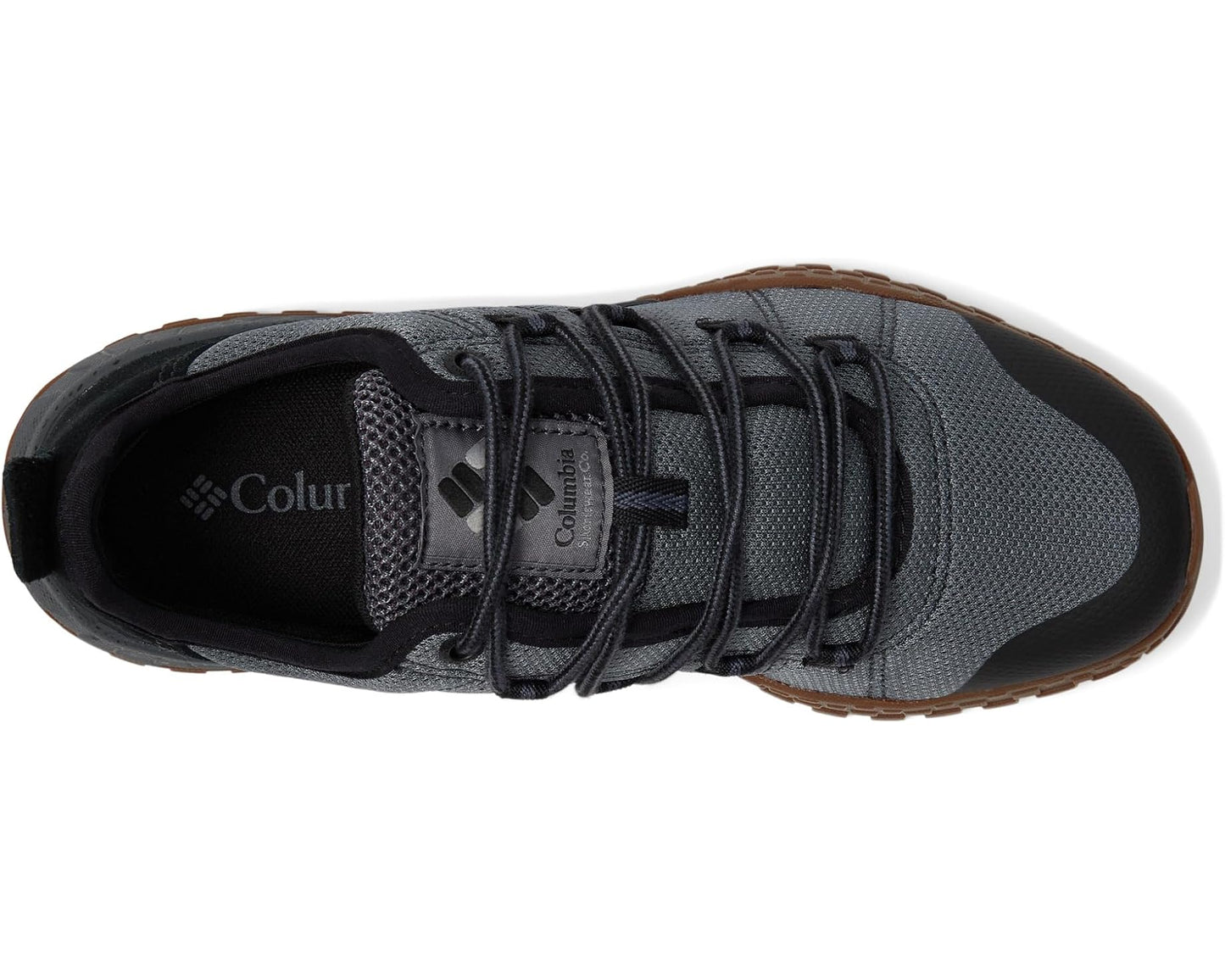 Men's Columbia Fairbanks™ Low Graphite/Black