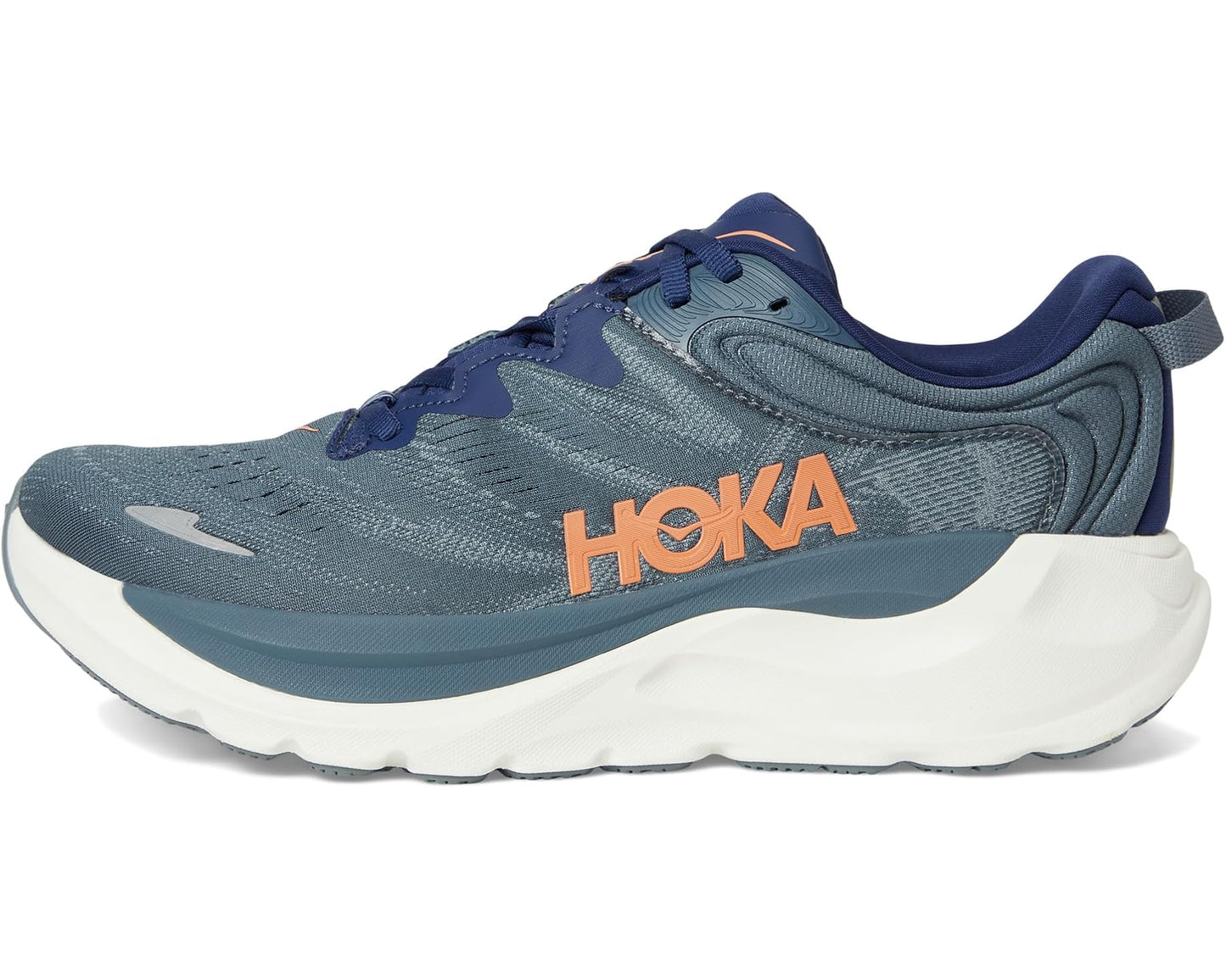 Men's Hoka Gaviota 6 Midnight Blue/Faded Navy