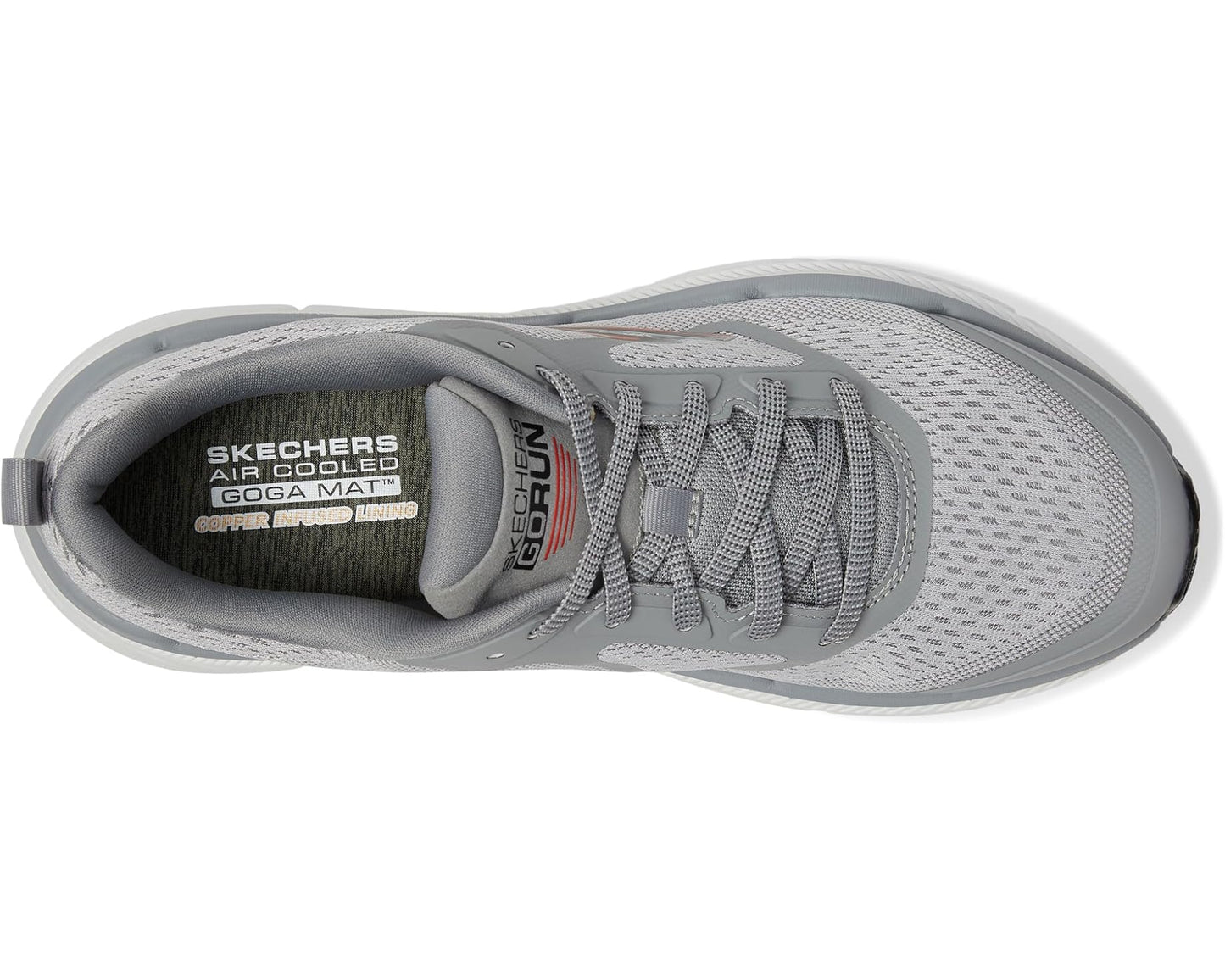 Men's SKECHERS Max Cushion Premier 2.0 Vantage Gray