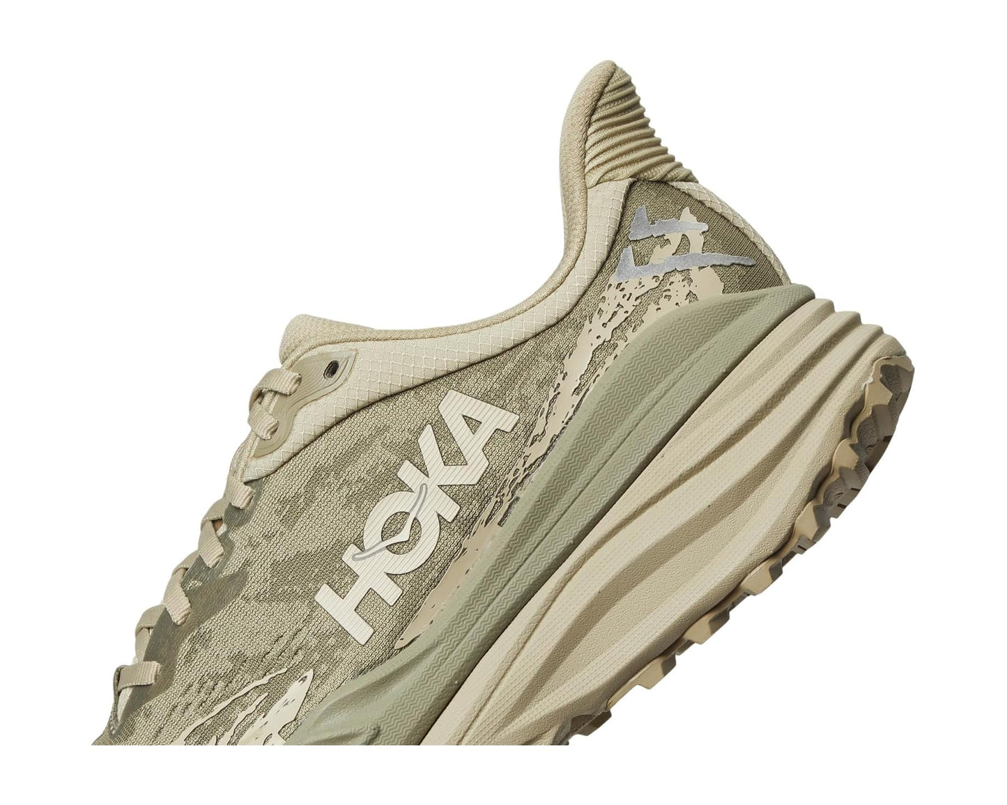 Men's Hoka Stinson 7 Oyster Mushroom/Wild Mushroom