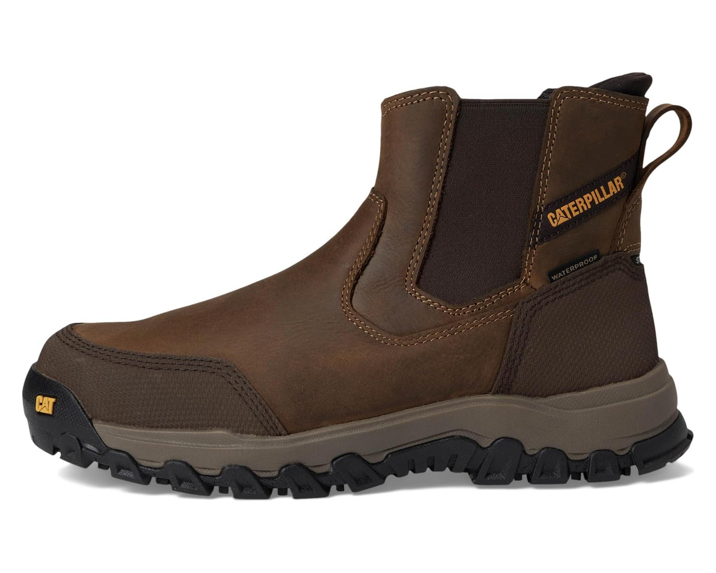 Men's Caterpillar Threshold Rebound Chelsea WP ST Bison
