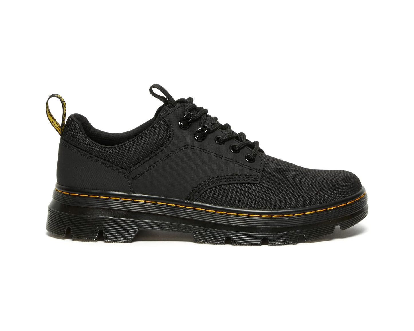 Unisex Dr. Martens Reeder Black Extra Tough 50/50/Ajax