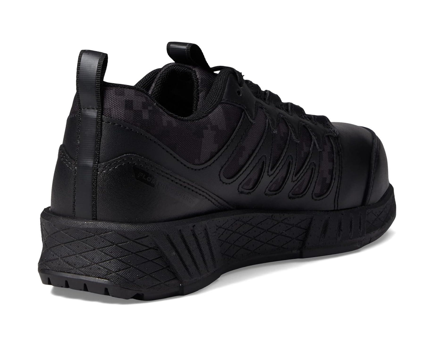 Men's Reebok Work Floatride Energy Tactical EH Comp Toe Digital-Camo Black
