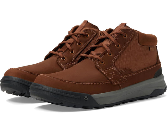Men's Oboz Burke Chukka Grizzly