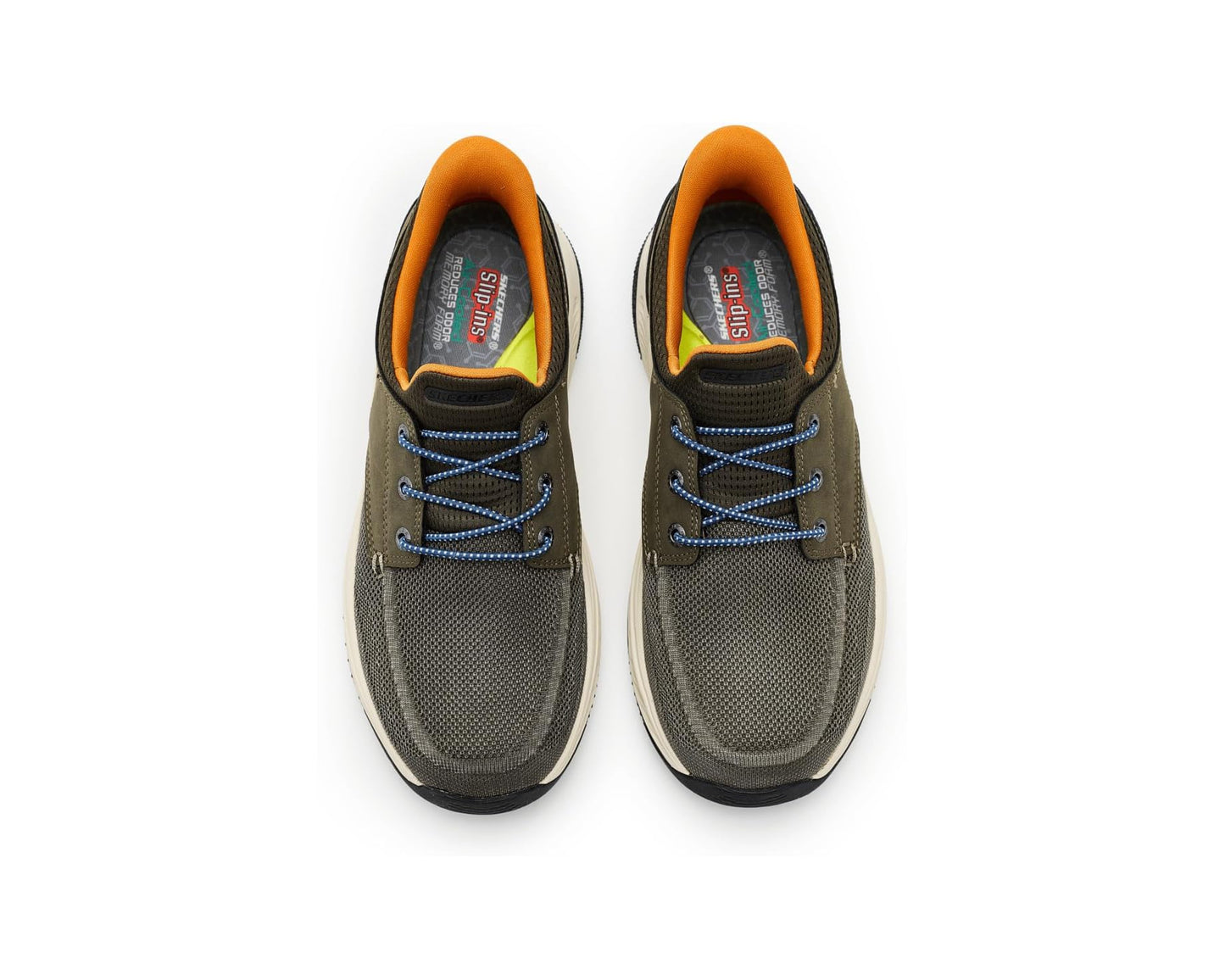 Men's SKECHERS Meroe - Alden Olive
