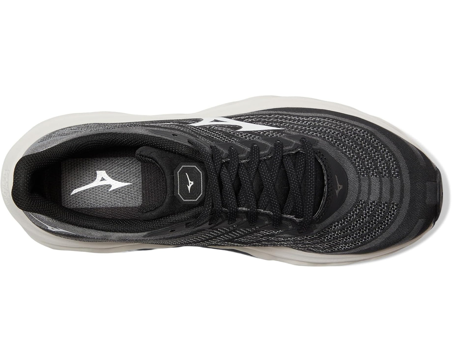 Men's Mizuno Wave Horizon 8 Black/White