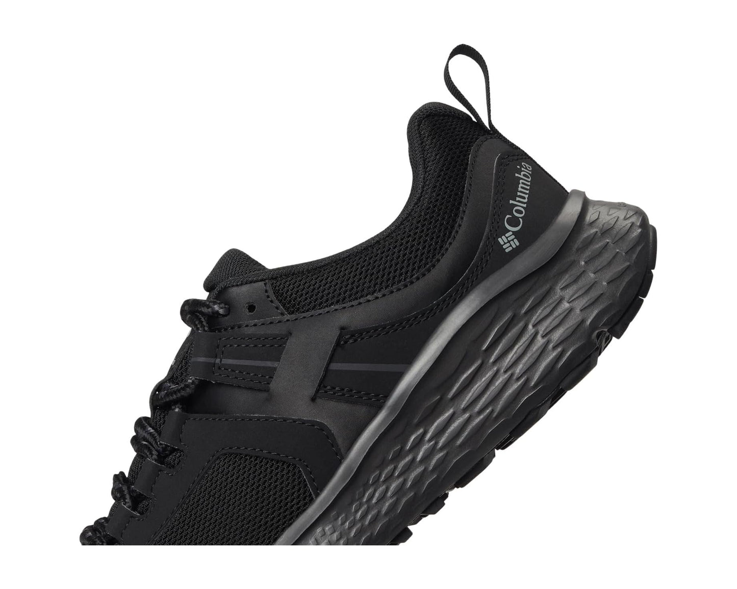 Men's Columbia Konos Low Black/Shark