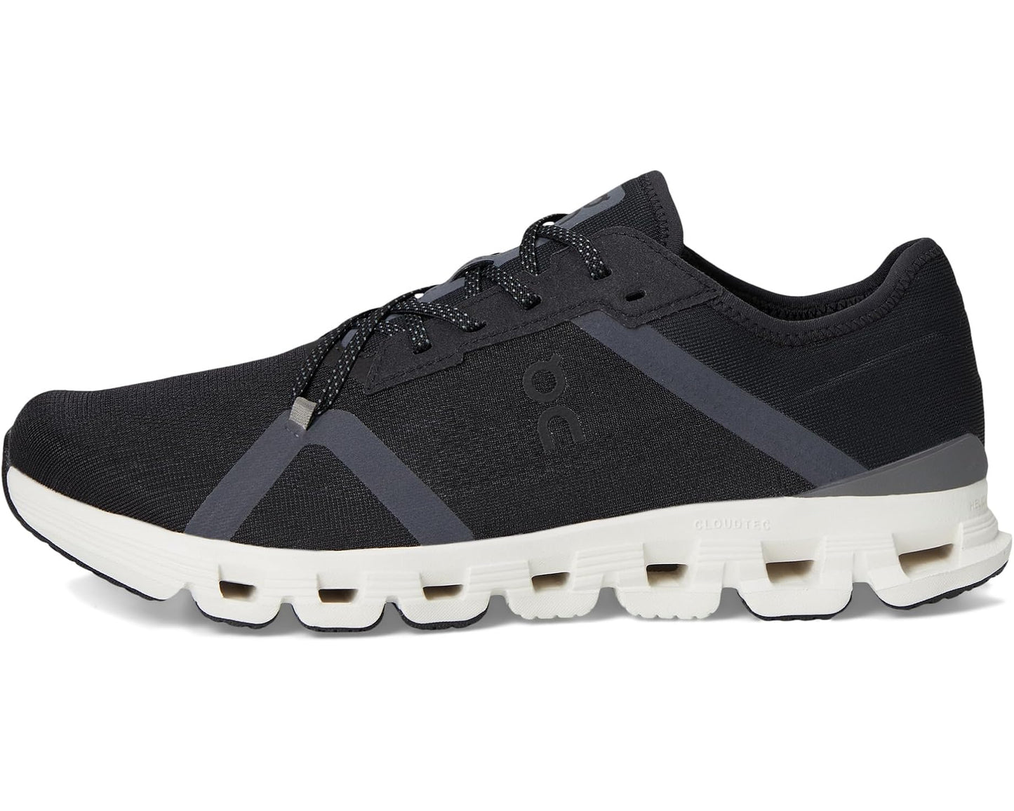 Men's On Cloud X 4 AD Black/Asphalt