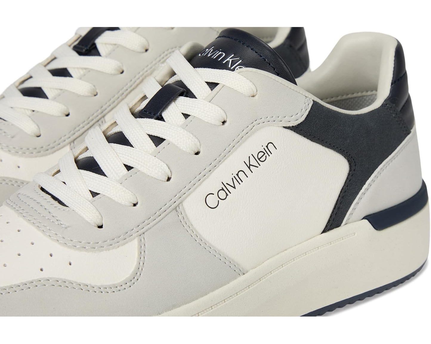 Men's Calvin Klein Brayton Dark Blue/White