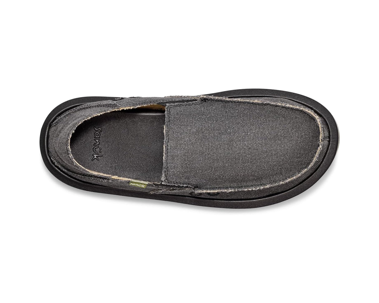 Men's Sanuk Donny Charcoal