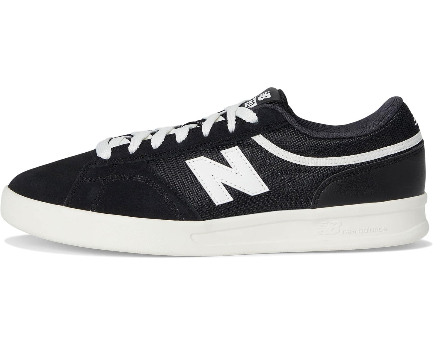 Unisex New Balance Numeric 430 Black